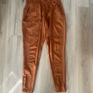 All in Motion women’s Burnt Orange Cargo Pants